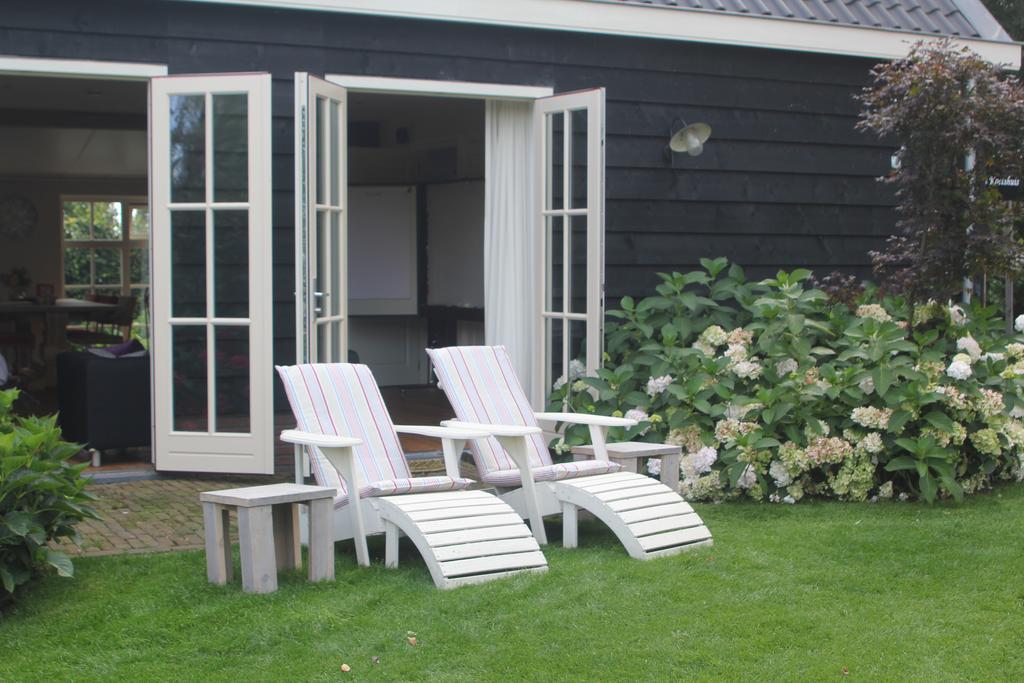 B&B Het Koetshuis Hazerswoude-Dorp Esterno foto