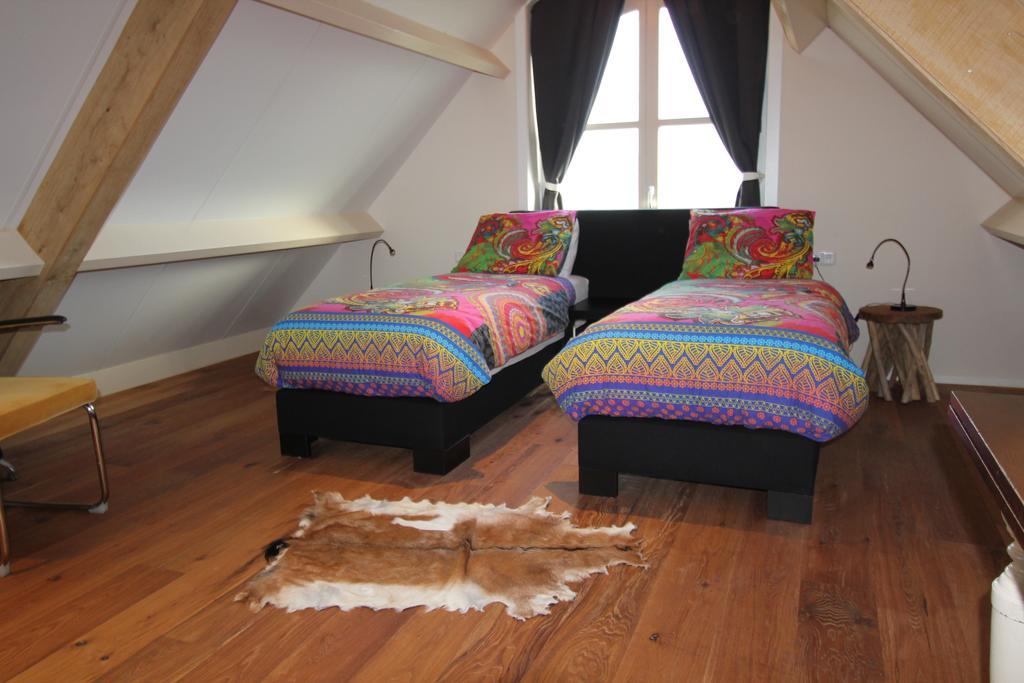 B&B Het Koetshuis Hazerswoude-Dorp Esterno foto