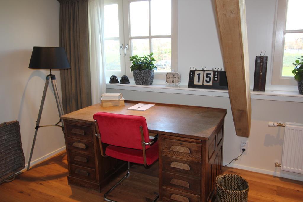 B&B Het Koetshuis Hazerswoude-Dorp Esterno foto