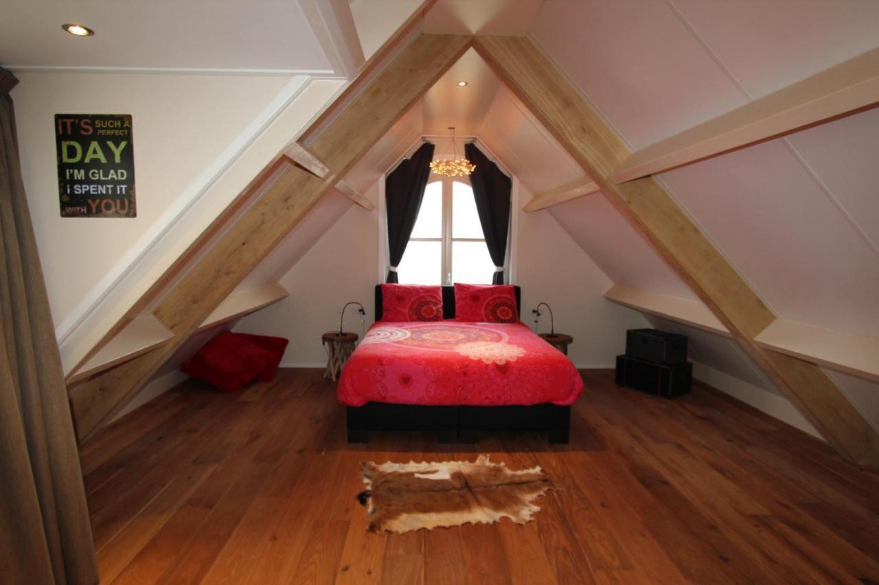 B&B Het Koetshuis Hazerswoude-Dorp Esterno foto